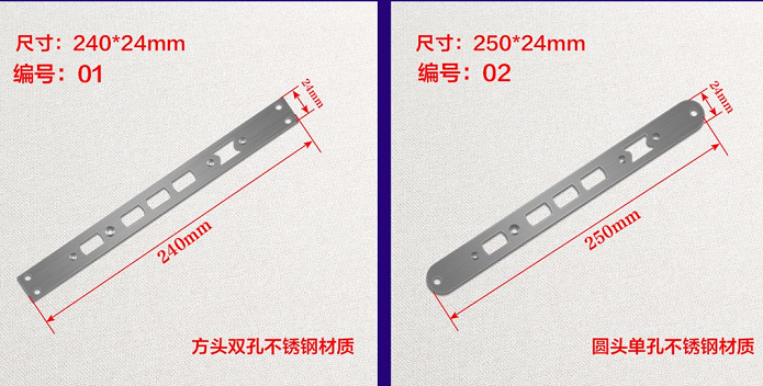  锁体通识 